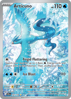 Articuno (JTG 161/159)