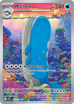 Wailord (JTG 162/159)