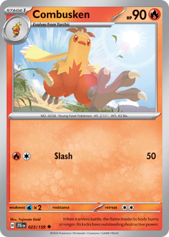 Combusken (JTG 23/159)