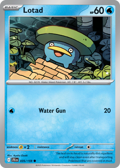 Lotad (JTG 35/159)