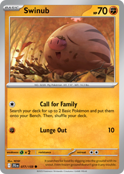 Swinub (JTG 77/159)