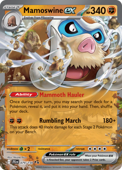 Mamoswine ex (JTG 79/159)