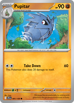 Pupitar (JTG 81/159)