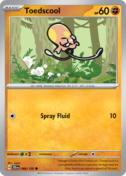 Toedscool (JTG 88/159)