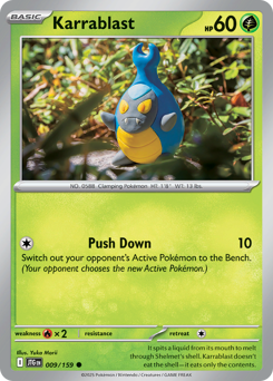 Karrablast (JTG 9/159)