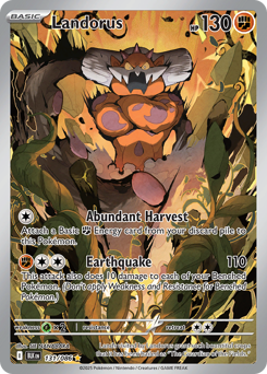 Landorus (BLK 131/86)
