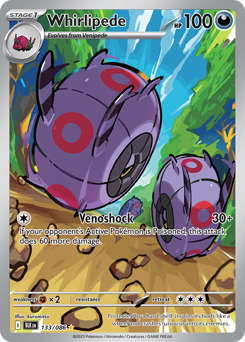 Whirlipede (BLK 133/86)