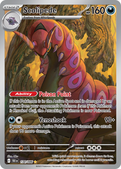 Scolipede (BLK 134/86)