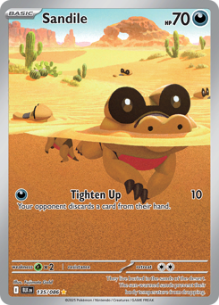 Sandile (BLK 135/86)