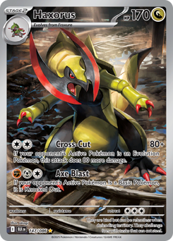Haxorus (BLK 147/86)