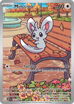 Minccino (BLK 152/86)