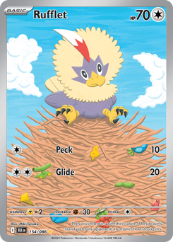 Rufflet (BLK 154/86)