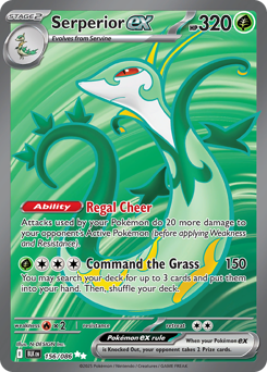 Serperior ex (BLK 156/86)