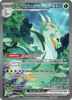 Serperior ex (BLK 164/86)