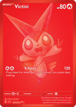 Victini (BLK 171/86)