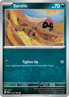 Sandile (BLK 57/86)