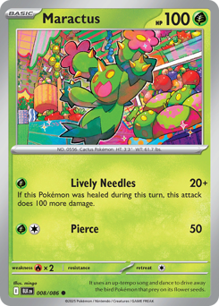 Maractus (BLK 8/86)