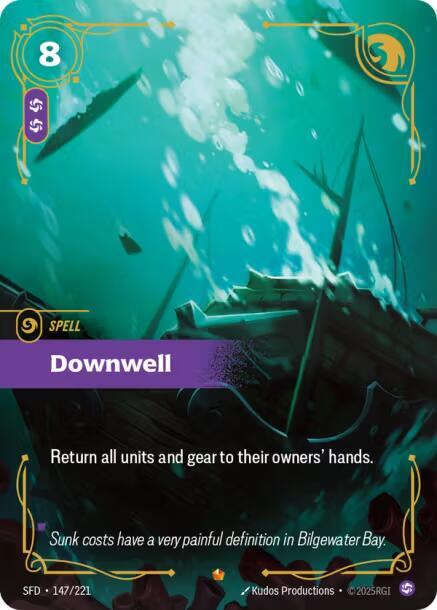 Downwell — Spiritforged