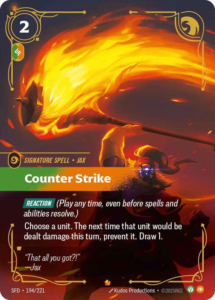 Counter Strike — Spiritforged