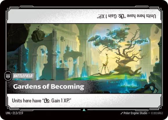 Gardens of Becoming — Unleashed