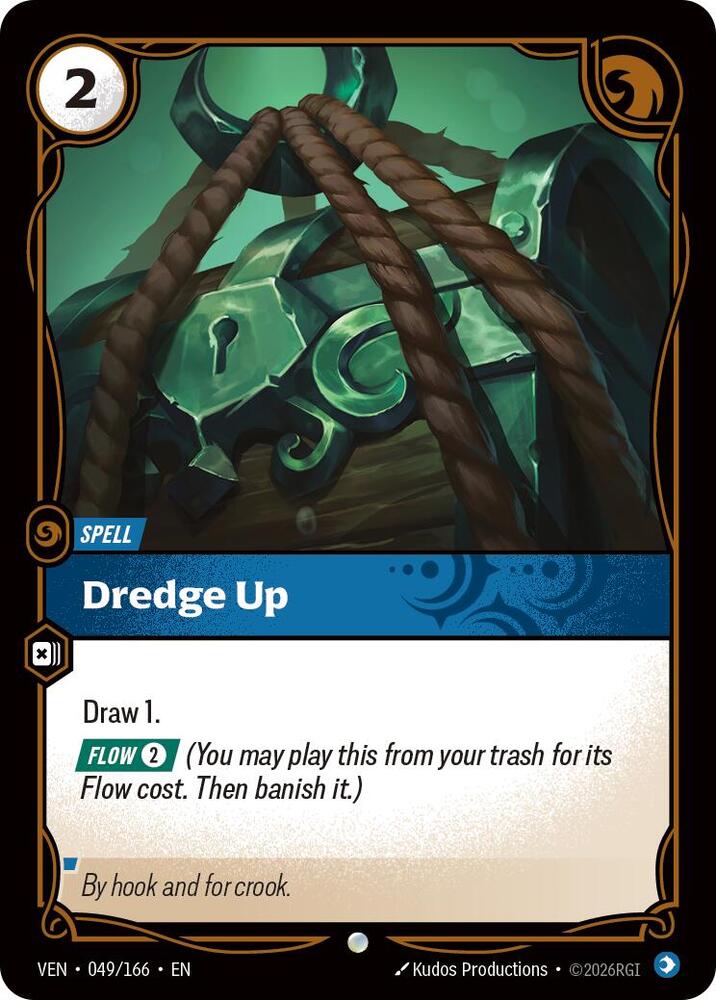 Dredge Up — Vendetta