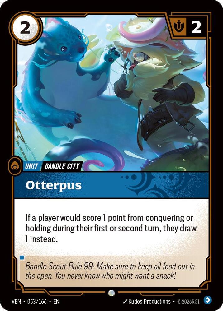 Otterpus — Vendetta
