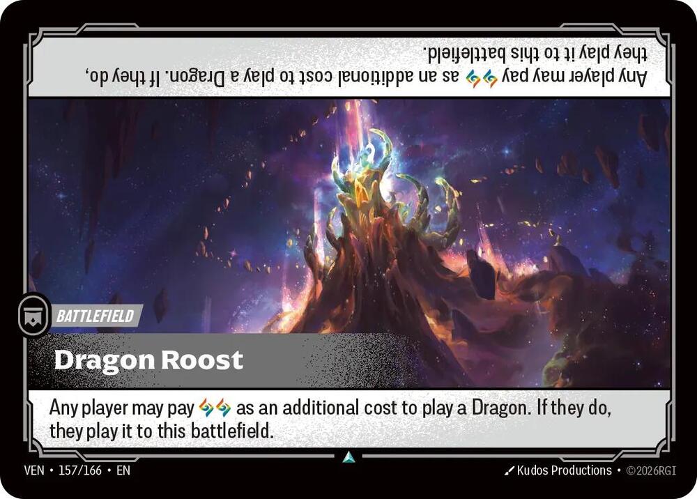 Dragon Roost — Vendetta