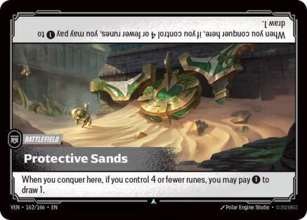 Protective Sands — Vendetta
