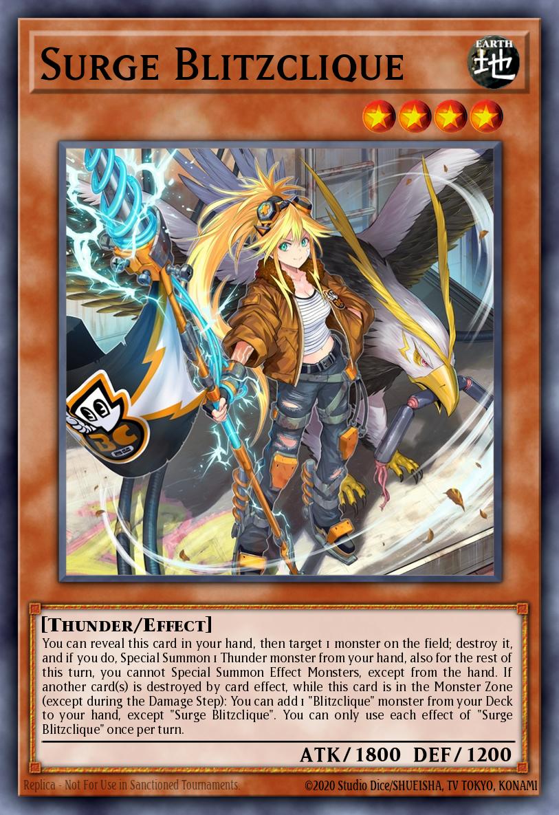 Surge Blitzclique (CORI 011)