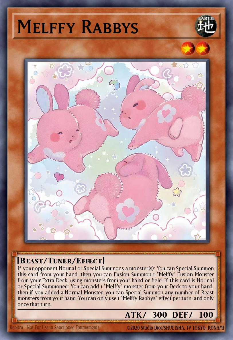 Melffy Rabbys (CORI 021)