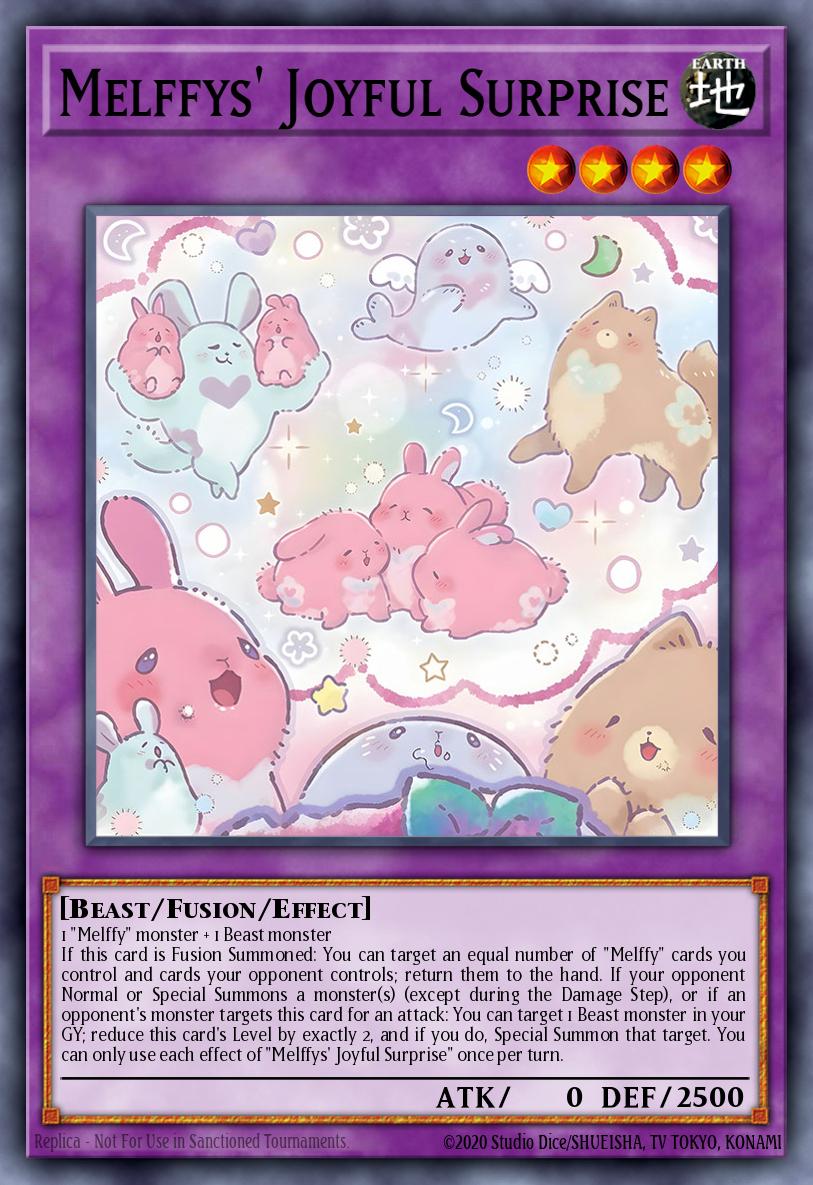 Melffys' Joyful Surprise (CORI 034)