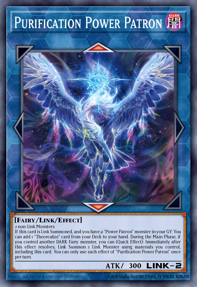 Purification Power Patron (CORI 039)