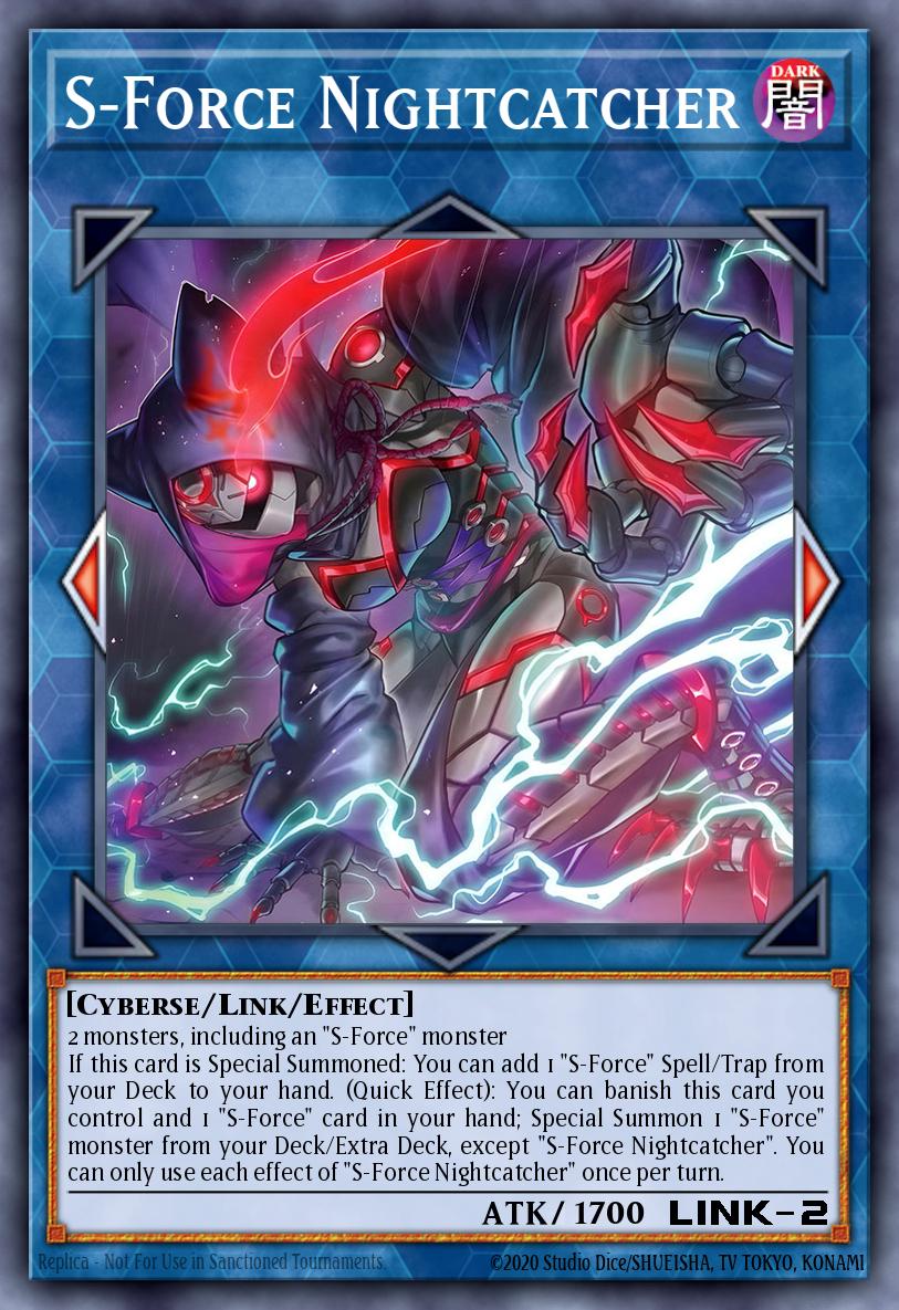 S-Force Nightcatcher (CORI 040)
