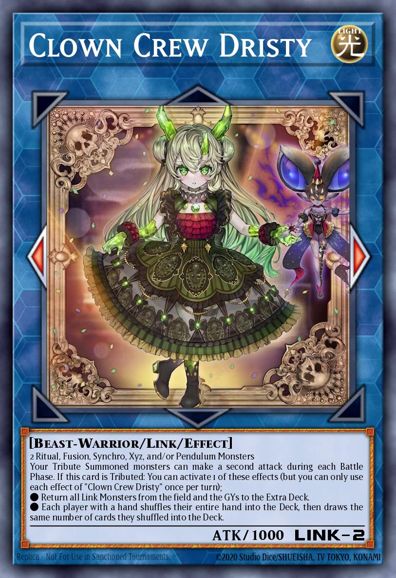 Clown Crew Dristy (CORI 042)