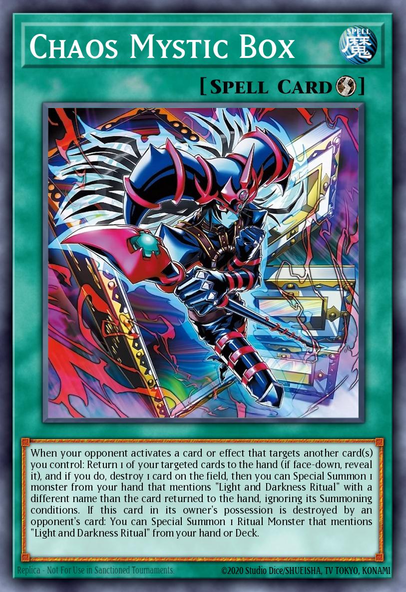 Chaos Mystic Box (CORI 045)