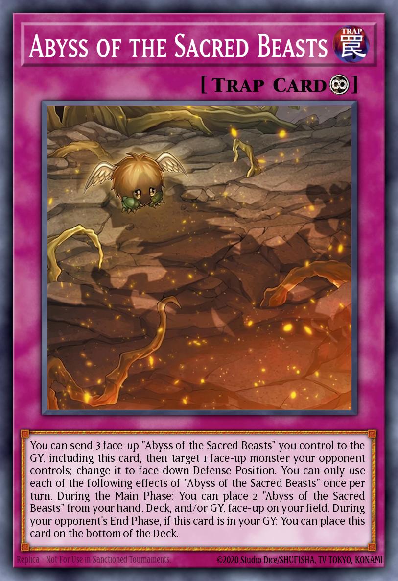 Abyss of the Sacred Beasts (CORI 067)