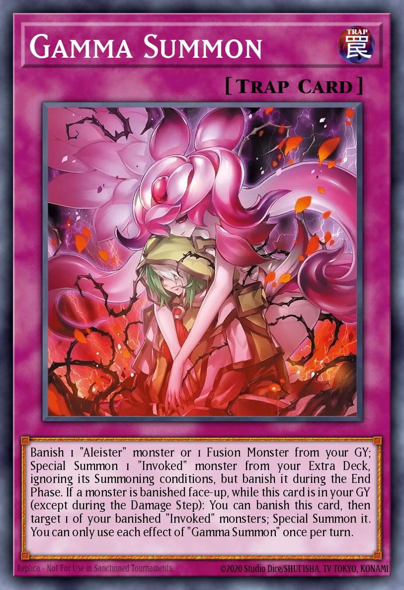 Gamma Summon (CORI 070)