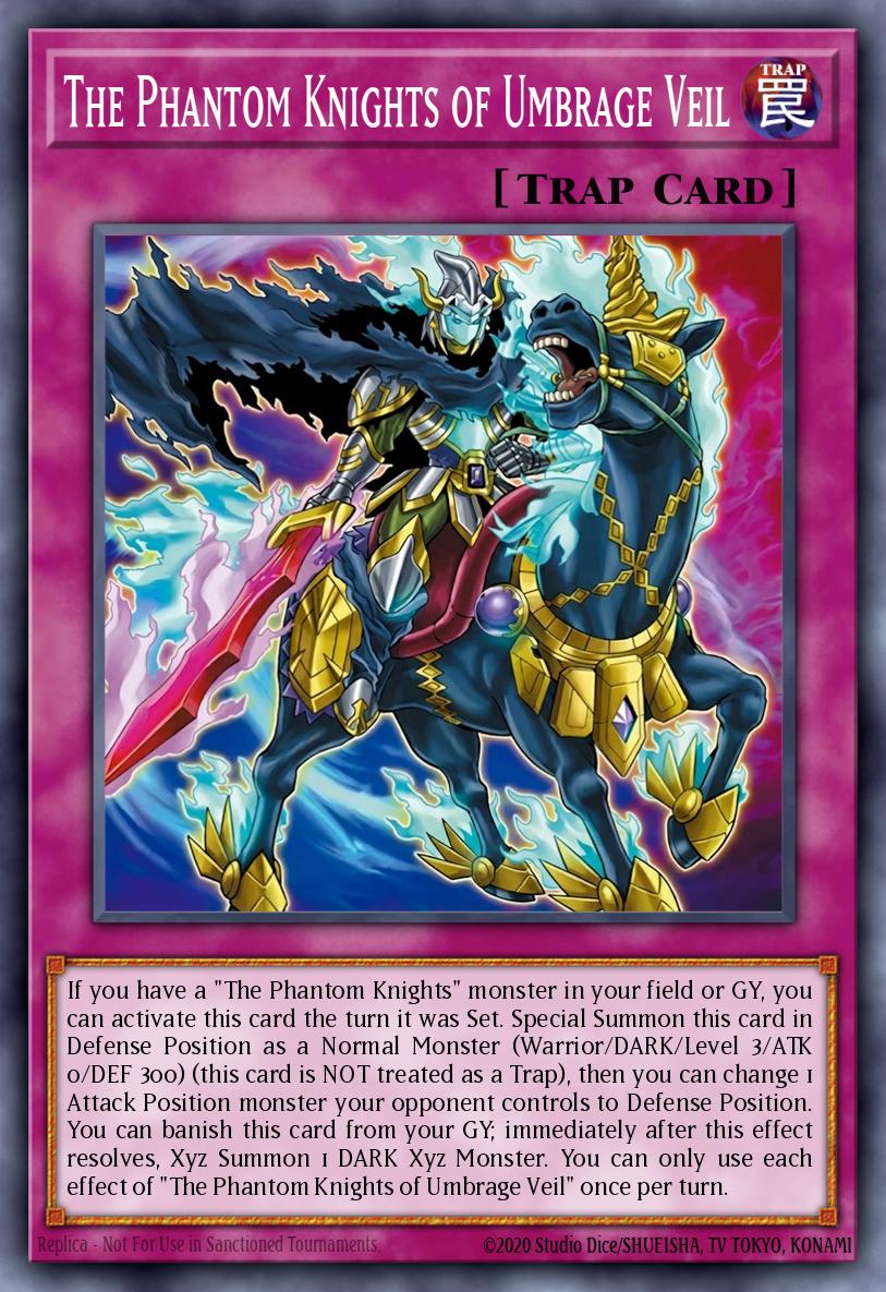 The Phantom Knights of Umbrage Veil (CORI 073)