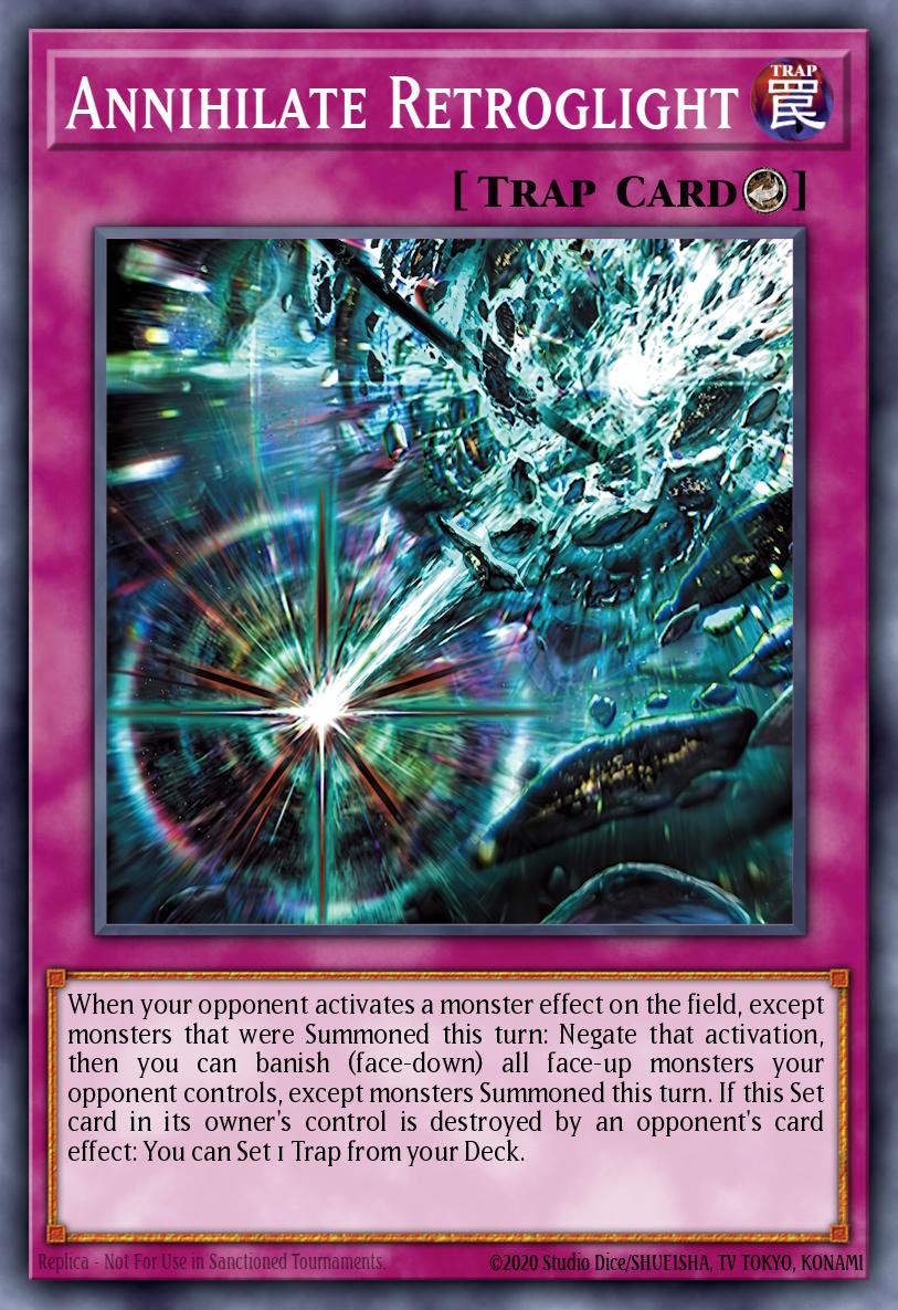 Annihilate Retroglight (CORI 079)