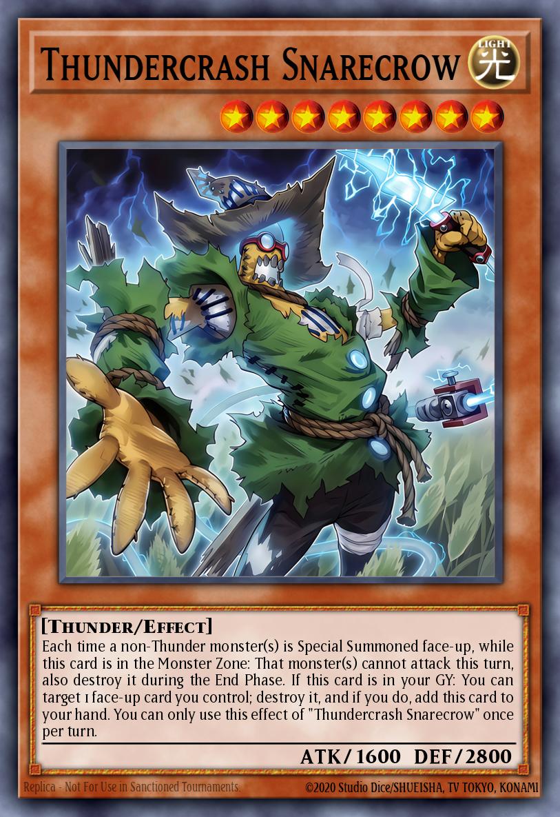 Thundercrash Snarecrow (CORI 084)