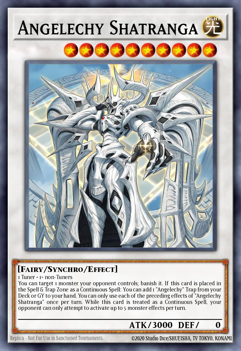 Angelechy Shatranga (CORI 090)