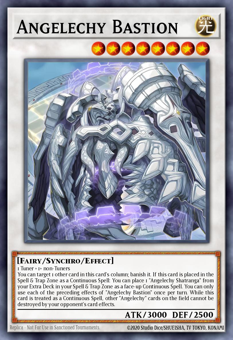 Angelechy Bastion (CORI 091)