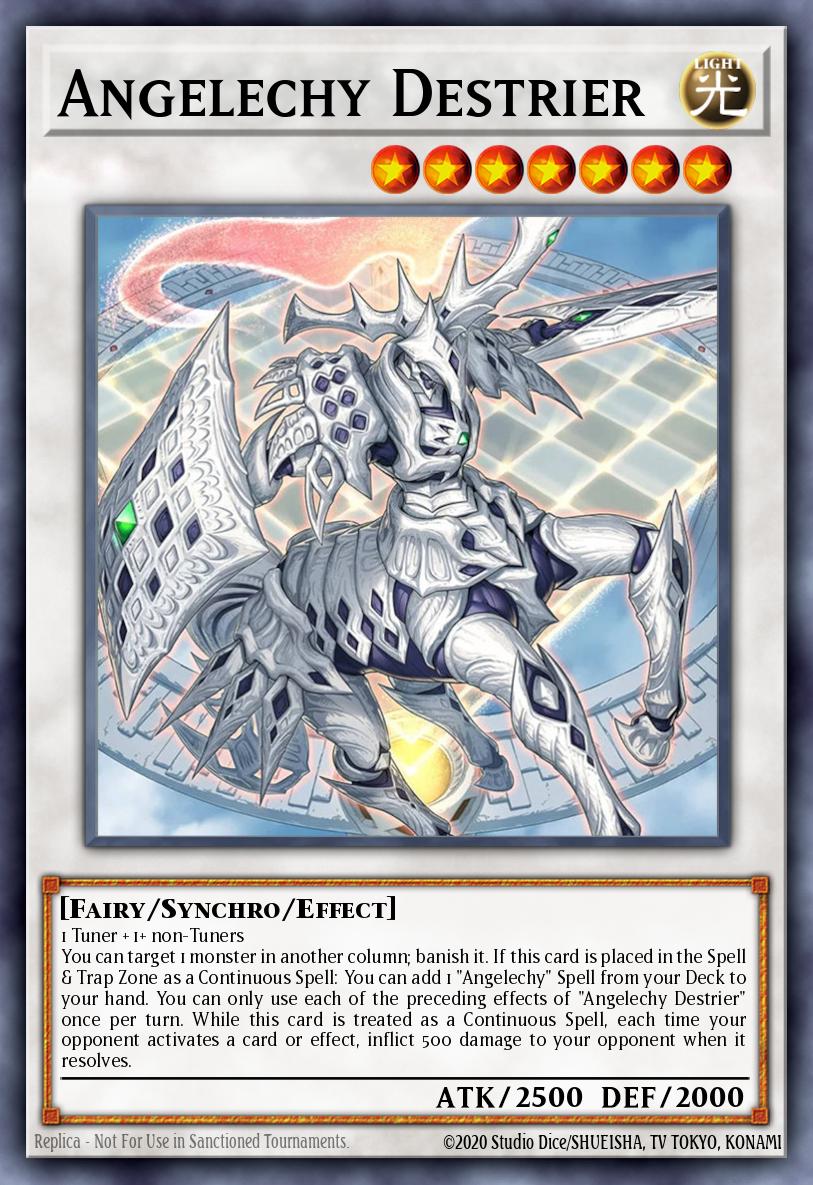 Angelechy Destrier (CORI 092)
