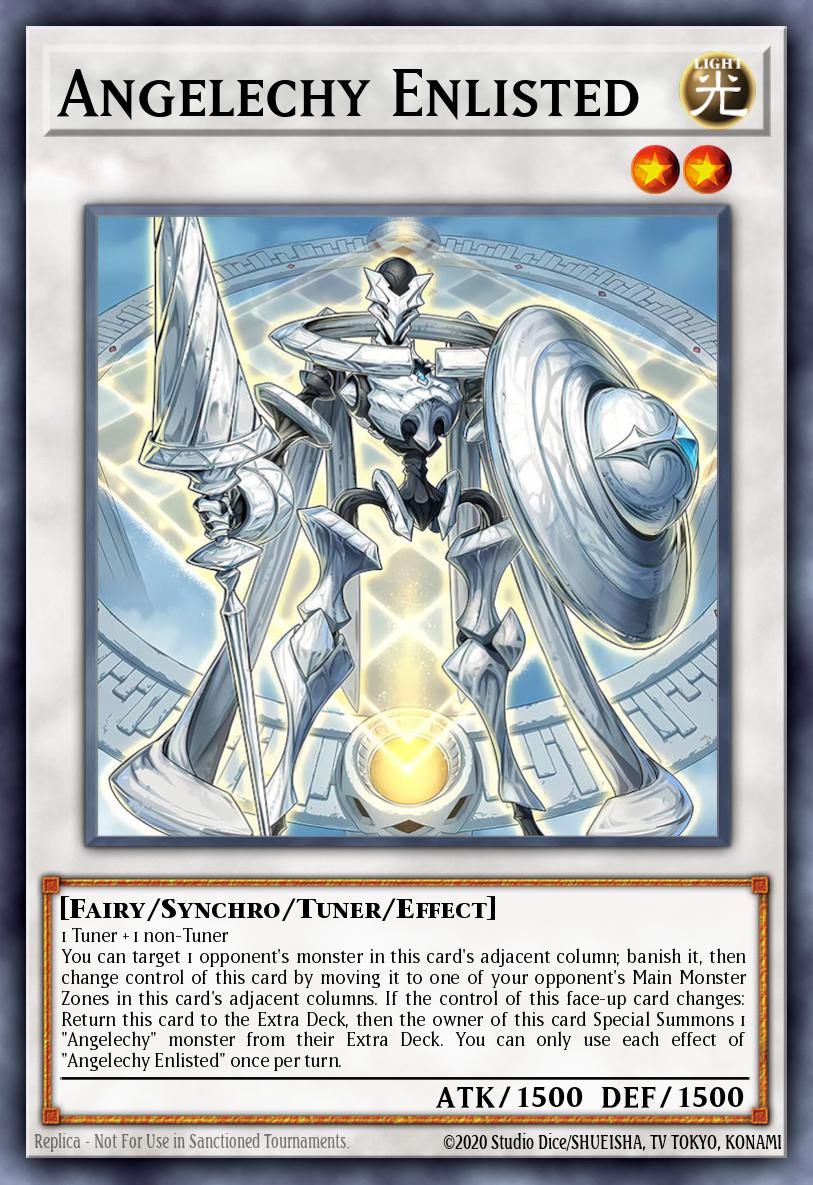 Angelechy Enlisted (CORI 093)