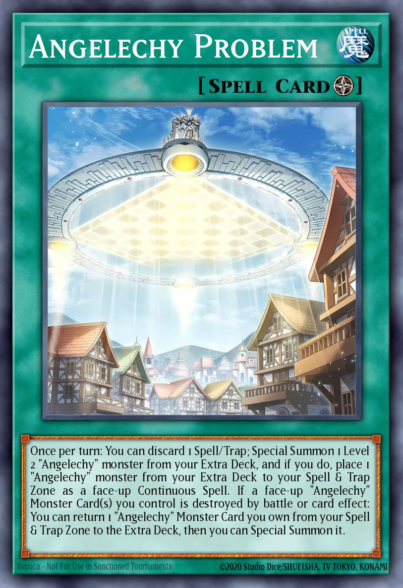 Angelechy Problem (CORI 094)