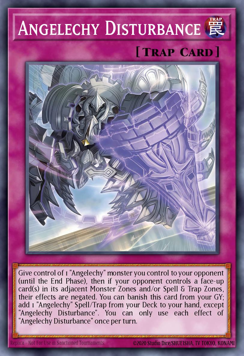Angelechy Disturbance (CORI 095)