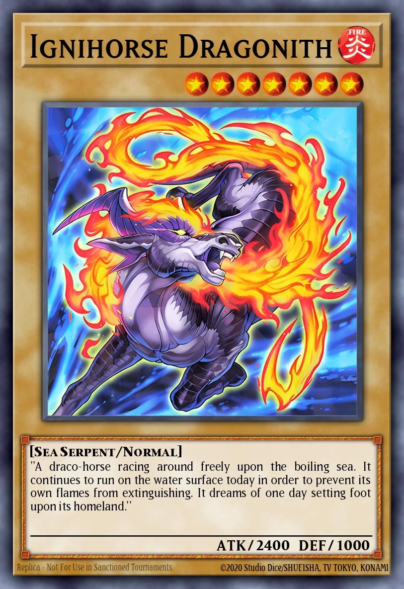 Ignihorse Dragonith (CORI 097)