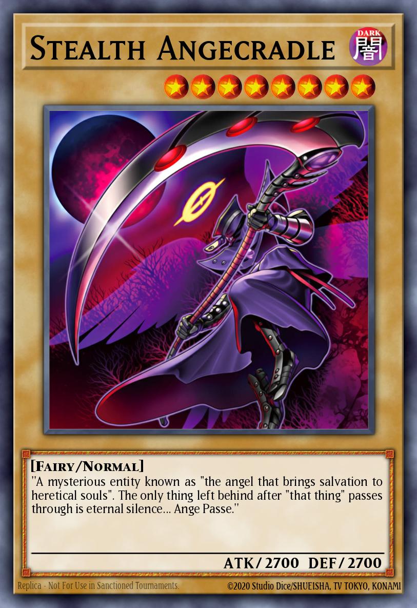 Stealth Angecradle (CORI 098)