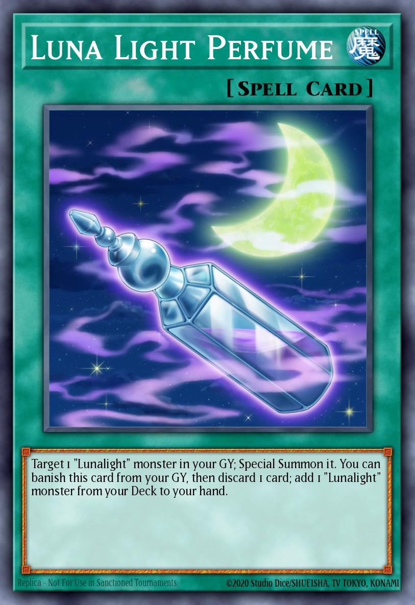Luna Light Perfume (LAVD L17)