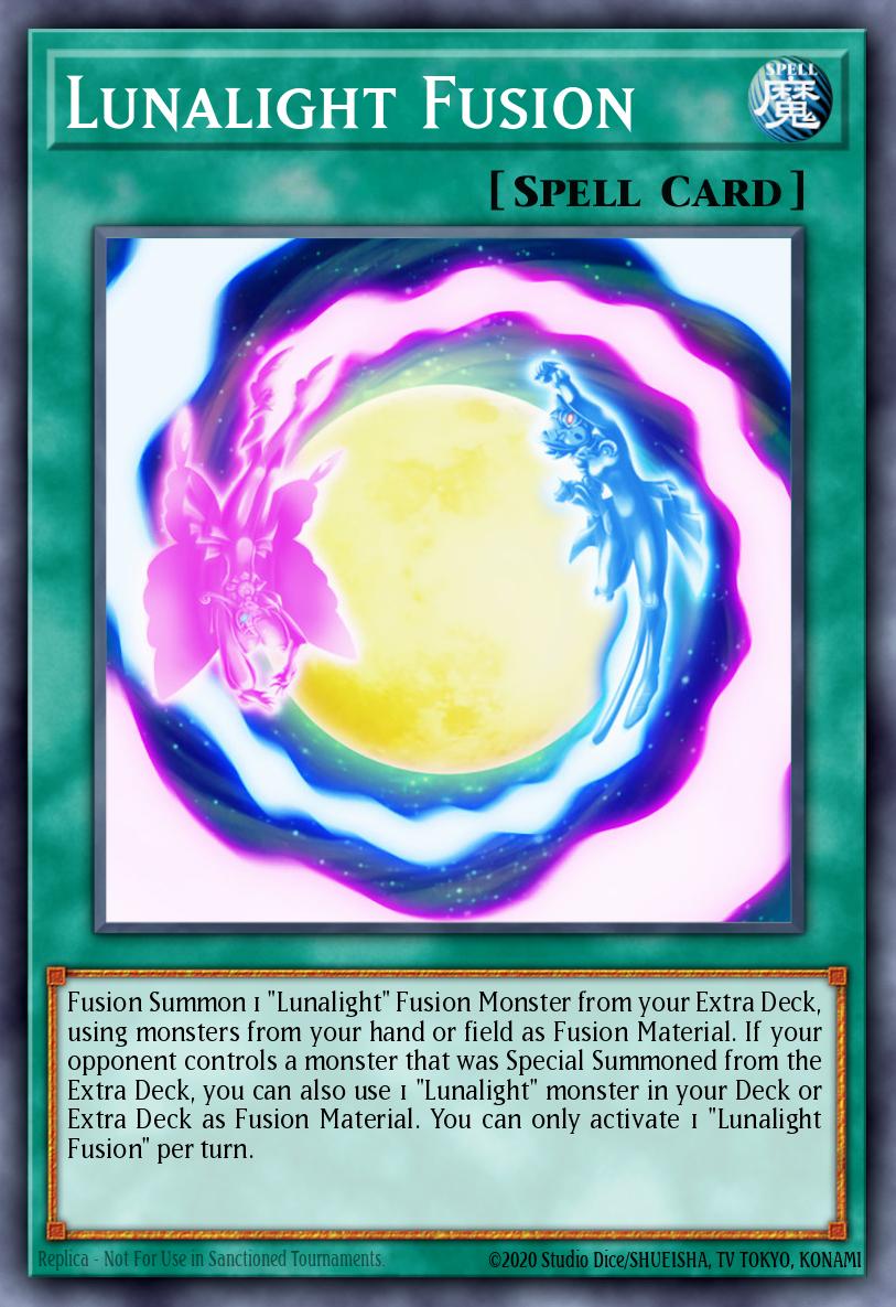 Lunalight Fusion (LAVD L20)